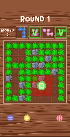 JuicyTimber - Screenshot 1