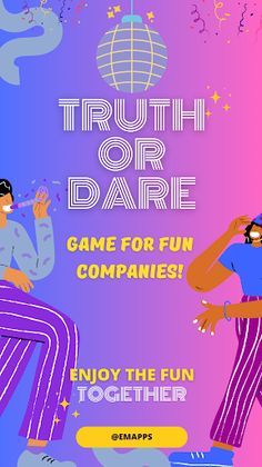Truth or Dare - Screenshot 1