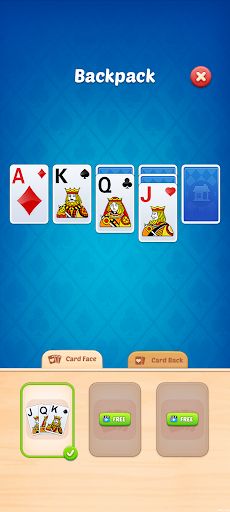 Solitaire Quest - Screenshot 3