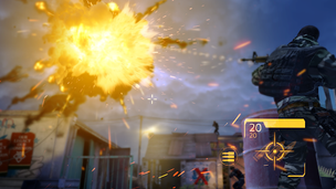 Gunfire Ops - War shooter - Screenshot 1