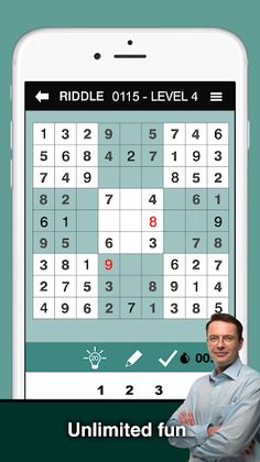 Stefan Heine Sudoku | moderate - Screenshot 3