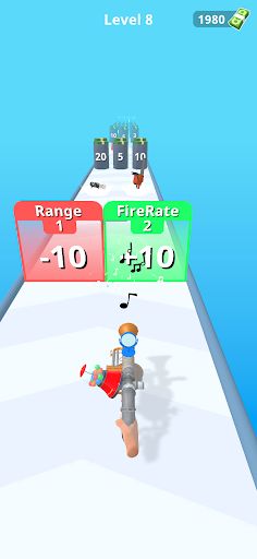 My Super Weapon - Screenshot 2