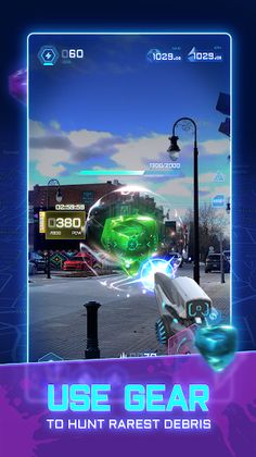 Debris - Screenshot 4