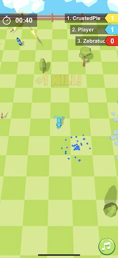 One Bullet, One Rocket - Screenshot 1