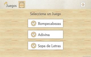 Juegos de mesa - Screenshot 1