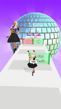 Ages of Dancing - Screenshot 4