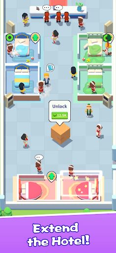 Tiny Hotel - Screenshot 3