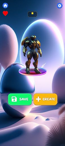 AI Mix Hybrid Animal 2 - Screenshot 3