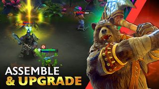 Mojo Melee: PVP Auto Chess - Screenshot 3