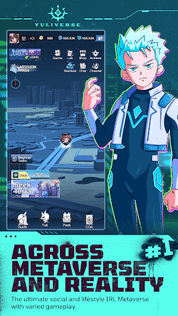 Yuliverse - Screenshot 1