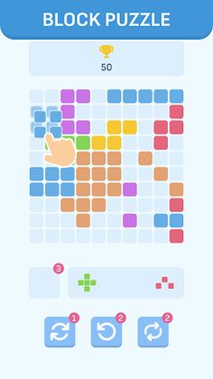 1010+ Block Puzzle - Screenshot 1