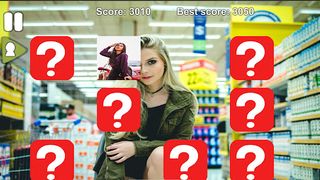 Memory Match  Women - Screenshot 3