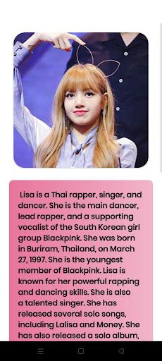 BlinkFandom: Blackpink game - Screenshot 3