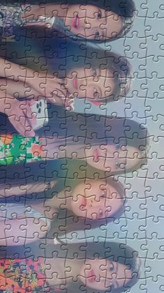 Puzzles New Jeans Kpop - Screenshot 4