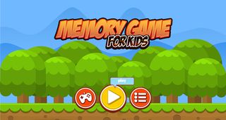 Memory - Screenshot 1