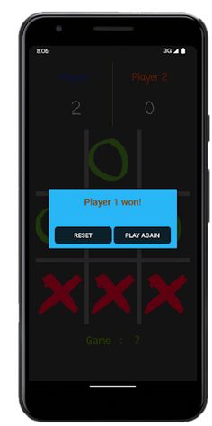 X/O Tic Tac Toe - Screenshot 4