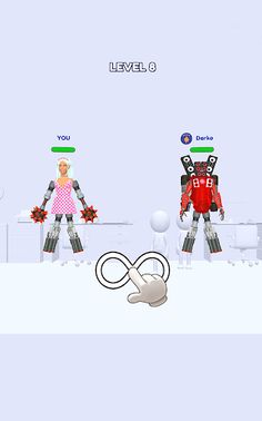 Ragdoll Hero - Fight Master - Screenshot 3