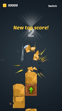 Spin And Smash - Screenshot 3