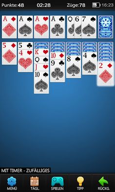 Solitär - Screenshot 4