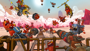 GAZZLERS - Screenshot 2