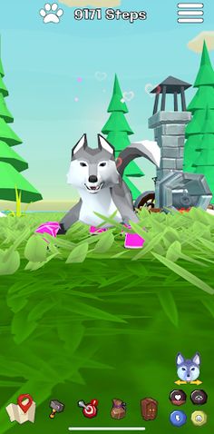 BitPet - AR Virtual Pets - Screenshot 1