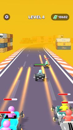 Kart Royal - Screenshot 2