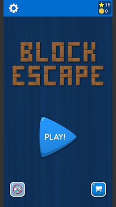 Block Escape - Screenshot 1