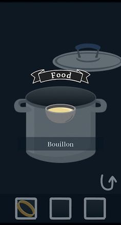 Puzzling Gastronomy｜EscapeGame - Screenshot 4