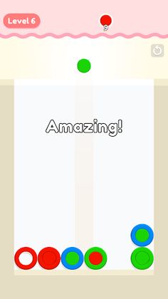 Drop Rings - Screenshot 4