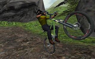 Bikes, Guts and Glory - Screenshot 1