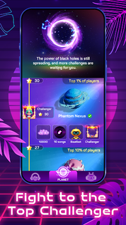Rainbow Surfer: Duet Color - Screenshot 3