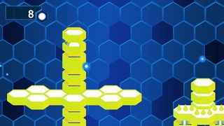 Jump On Hexa - Screenshot 1