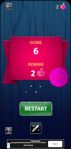 Knife Master Challenge - Screenshot 3