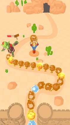 Slingshot Defence - Screenshot 2