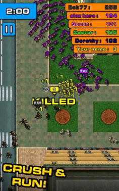 Crowd Town - Screenshot 3