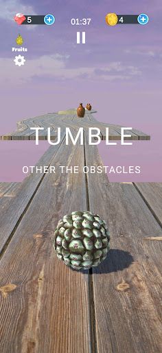 Tumble It! - Screenshot 2