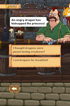 Good Knight Story - Screenshot 3