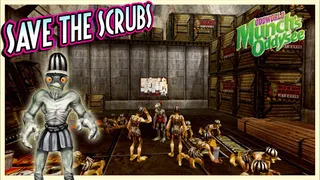 Oddworld: Munch's Oddysee - Screenshot 2