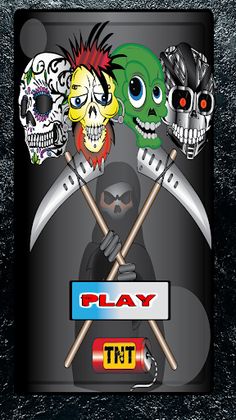 Skullz Crush - Screenshot 3