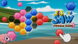 Hexa Jigsaw Quest: Puzzle Game - Screenshot 2