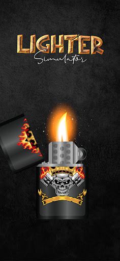 Lighter Simulator Vape Prank - Screenshot 1