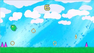 Runny Run - Screenshot 2