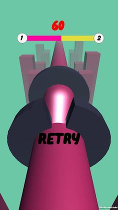 Turning Jump - Screenshot 2