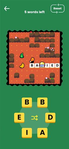 Word Adventure: Logic game - Screenshot 4