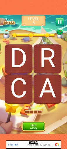 Word Connect - Screenshot 1