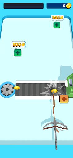 Money Arrow - Screenshot 4