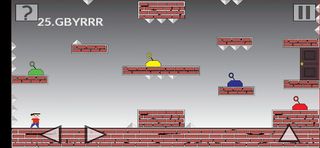 tricky puzzle rooms - escape t - Screenshot 2