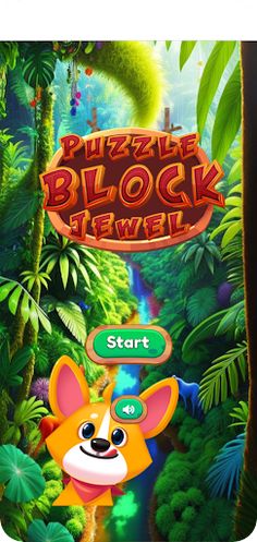 Jewel Blocks - game - Screenshot 2