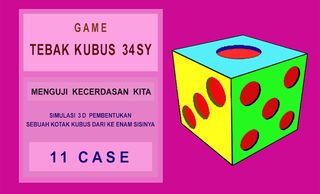 Tebak Kubus 34SY - Screenshot 1
