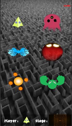 Spirit''sMaze - Screenshot 3